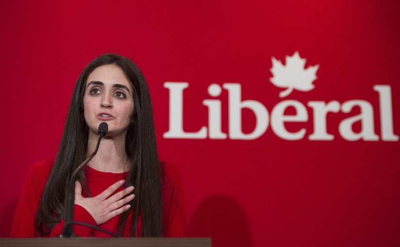 蒙特利爾女教師从政 贏得選區提名