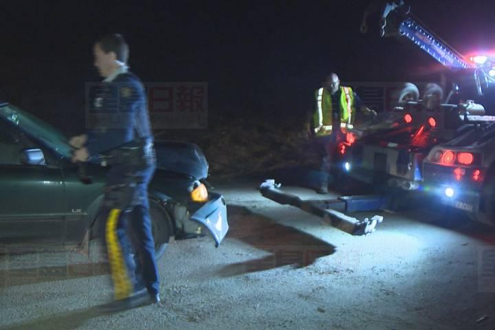 卑詩省內陸Kelowna發生肇事後不顧而去交通意外 一人被捕