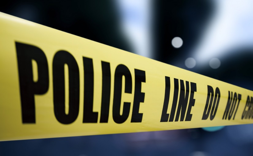 旺市司機中槍后撞車 送院不治身亡