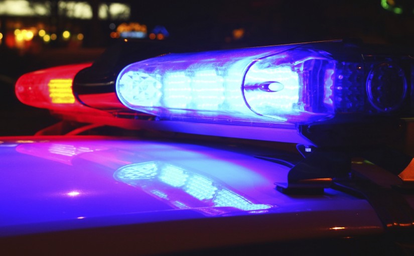 卑詩省Port Mann橋星期一晚發生警務事故 一名司機被捕