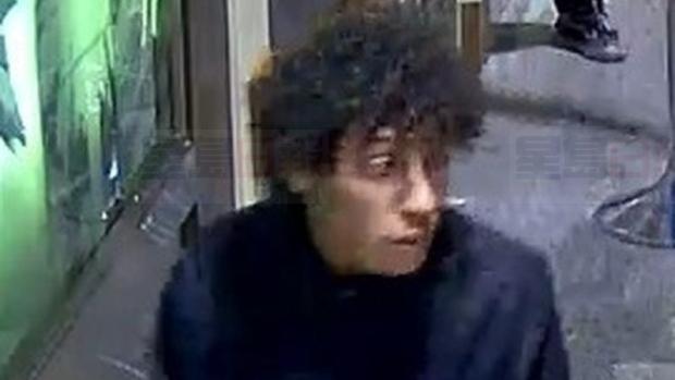 警方發佈錄像 追捕多倫多市中心小偷