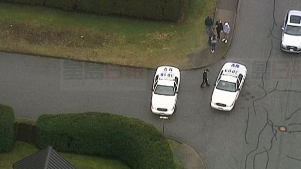 卑詩省北溫哥華發生傷擊案 一名男子受傷