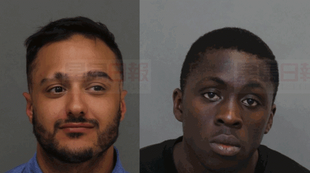 Kijiji搶劫兩名嫌犯身份確認 正在搜捕第三名