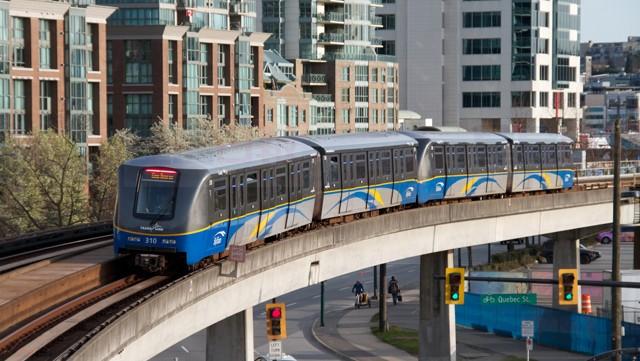 卑詩省前省長哈葛支持將架空列車服務伸延至卑詩大學