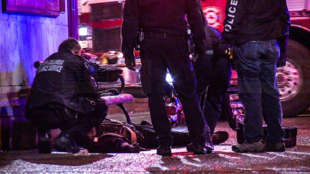 溫哥華消防局一個星期內接獲174宗過量吸毒報告 警方亦錄得14宗過量吸毒致死個案