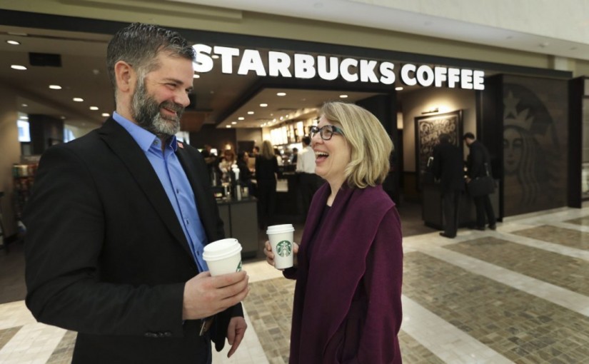 星巴克計劃在加拿大僱用1000難民