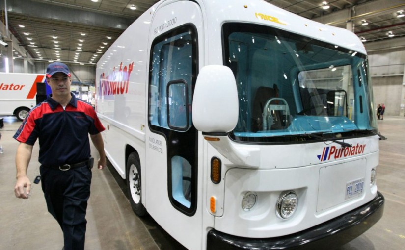 Purolator暫時停止罷工 包裹仍有可能推遲送到