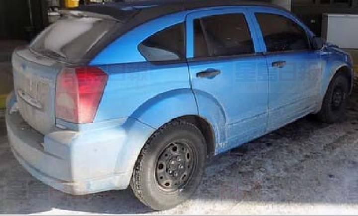 卑詩省中部至北部有多部貨車遭槍擊 一人被捕