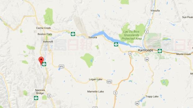 卑詩省內陸一個住宅發現四具屍體