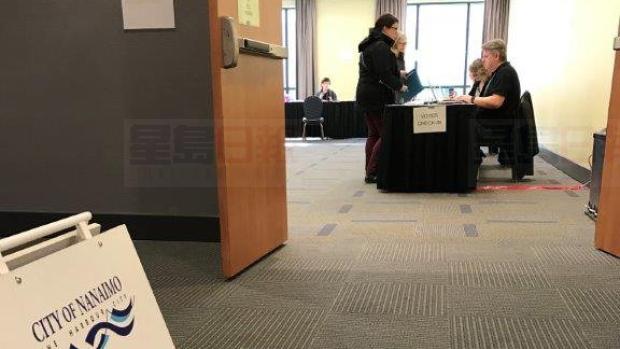 溫哥華島Nanaimo市居民否決市政府貸款興建新活動中心