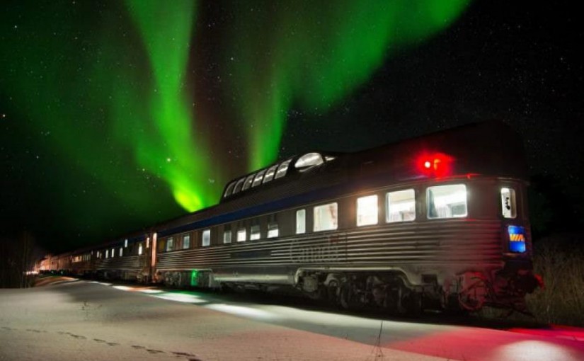 加拿大所有居民 這週有機會一睹北極光