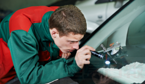 卑詩汽車保險局星期一開始可免費維修擋風玻璃