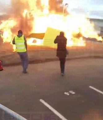 巴黎嘉年華現場發生爆炸 至少15傷