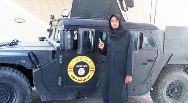 美國最想抓恐怖分子 新增兩名加國公民