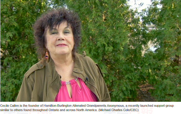 安省75,000名祖父母見不到孫兒 為什麼？