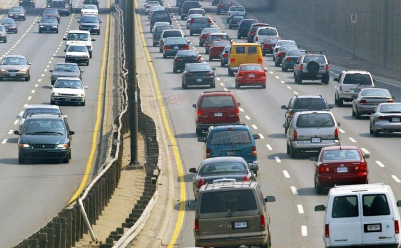 約克區以下路線 最高限速有所調整