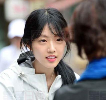 韓總統候選人女兒貌美可愛 被捧爲”國民岳父”