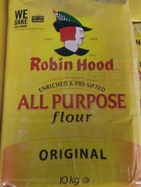 加拿大食品安全監管部召回更多Robin Hood 麵粉