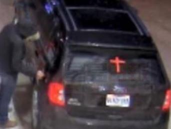 萬錦男子Canadian Tire加油站偷油