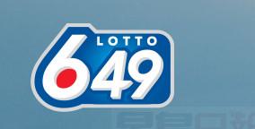 幸運夫妻第三次中649 獎金810萬