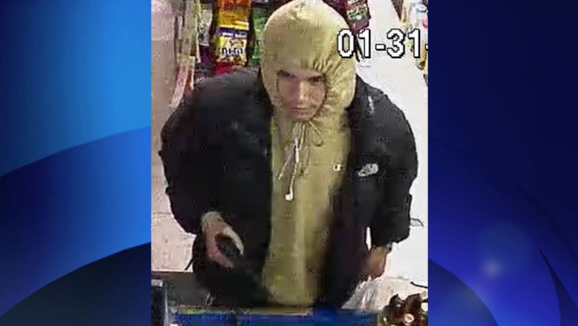 多倫多市中心發生3起搶劫 警方發圖緝兇