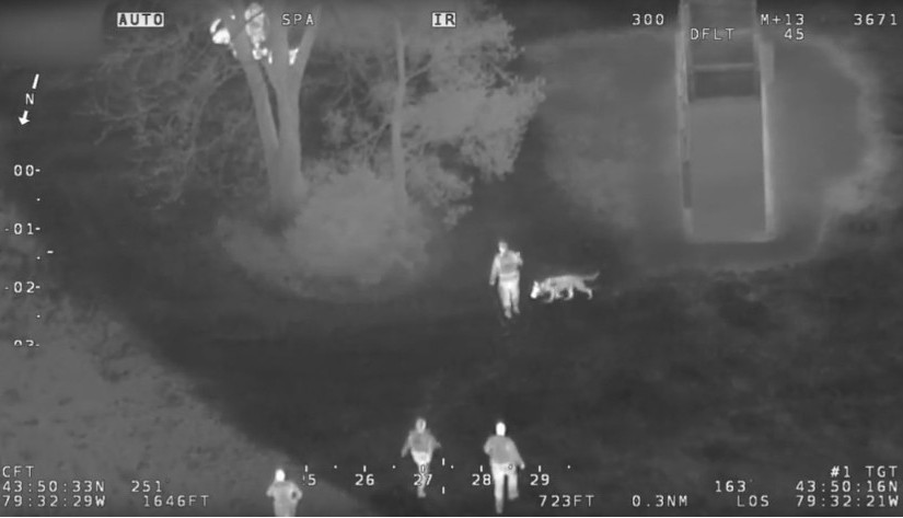 3名少年Wonderland偷竊 警方出動直升機追蹤