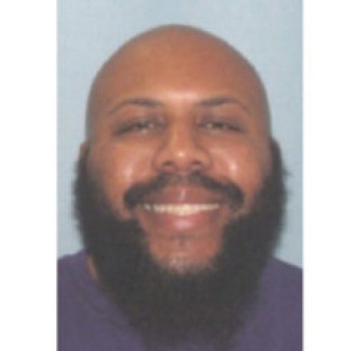 美國涉嫌上傳殺人片段兇徒自殺身亡