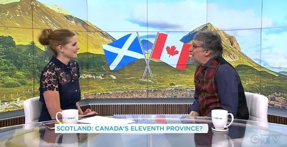 蘇格蘭成為加拿大第11個省？