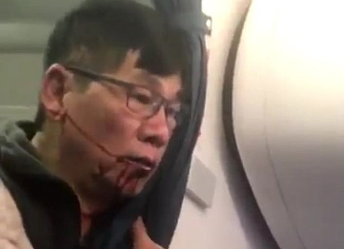 美聯航事件新進展 警員公開報告指乘客言行粗暴