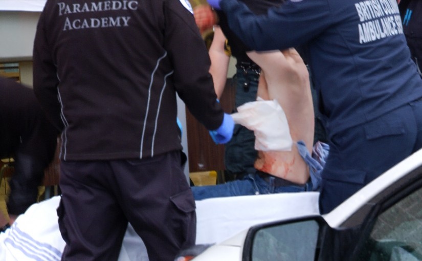 卑詩省Abbotsford發生傷人案 一人被捕