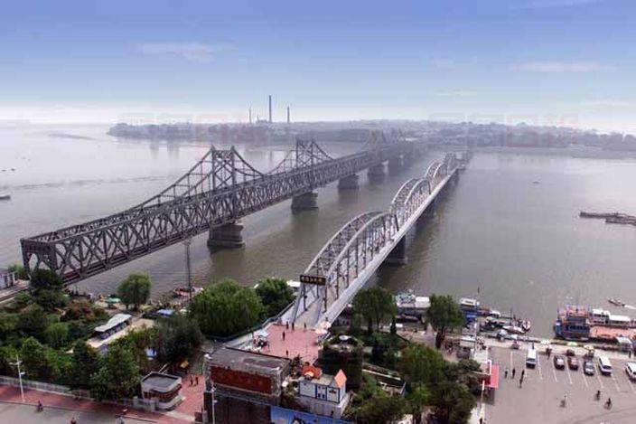 傳中國告知底線 倘北韓崩潰解放軍將越鴨綠江劃安全區