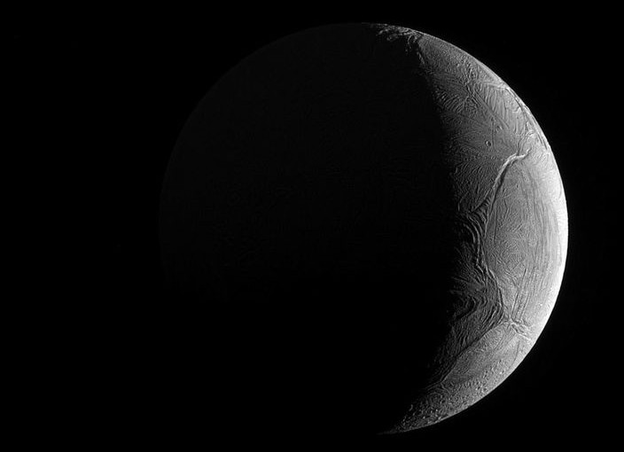 找到生命能量之源 NASA:土衛二可孕育生命