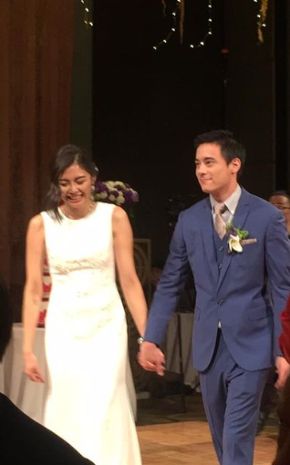 台灣蔣家第四代蔣友青秘婚 娶交往八年女友