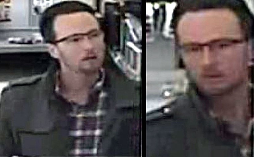 警方通輯涉性侵男子