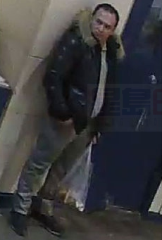 男女盜賊在市場偷走商販一大袋錢 樣貌公佈