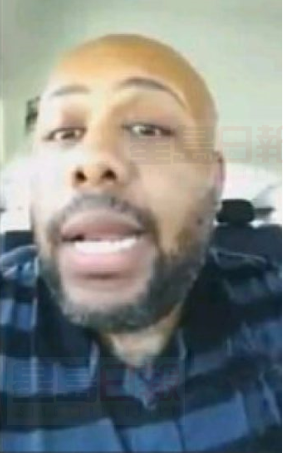 美國男子網上直播槍殺老人 受警方追捕