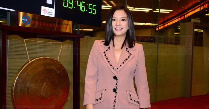 趙薇傳被中證監立案調查 罪名「頂風作案」