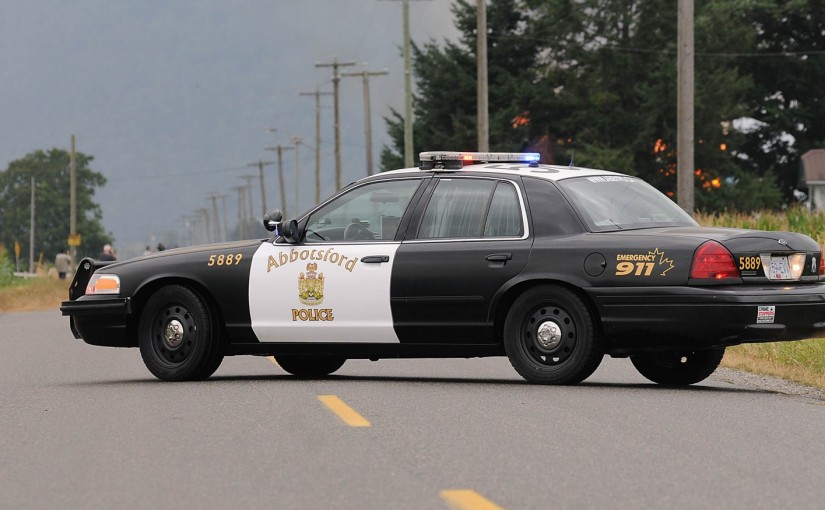 卑詩省Abbotsford再出現仇恨塗鴉 是一星期內第二宗同類事件