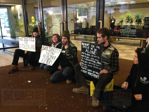 卑詩最高法院押後審訊推翻省政府批准輸油管擴建計劃的訴訟