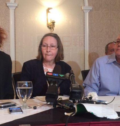 卑詩省錯誤解僱研究員的事件 死者姊妹與傳媒會面