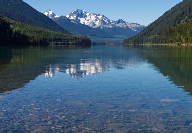 大溫哥華地區的存水情況較往年改善