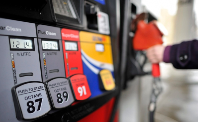 司機請提前加油 多倫多明日油價大漲6分