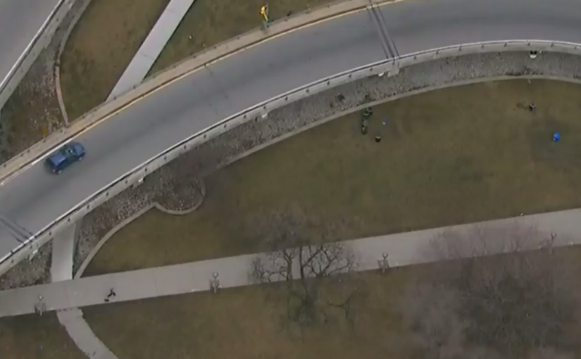 今晨市中心Gardiner快線東行路段部分匝道關閉