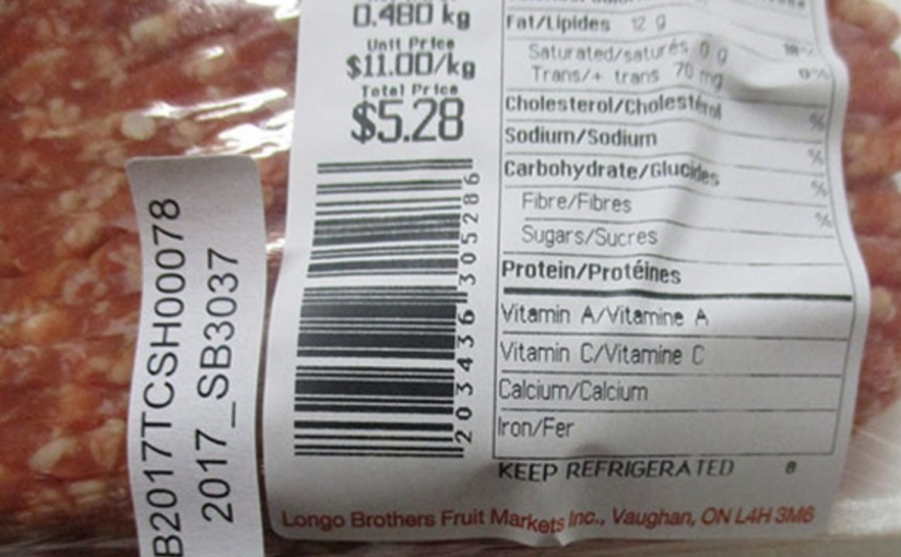 Longo’s 部分肉產品被召回 疑受大腸桿菌感染