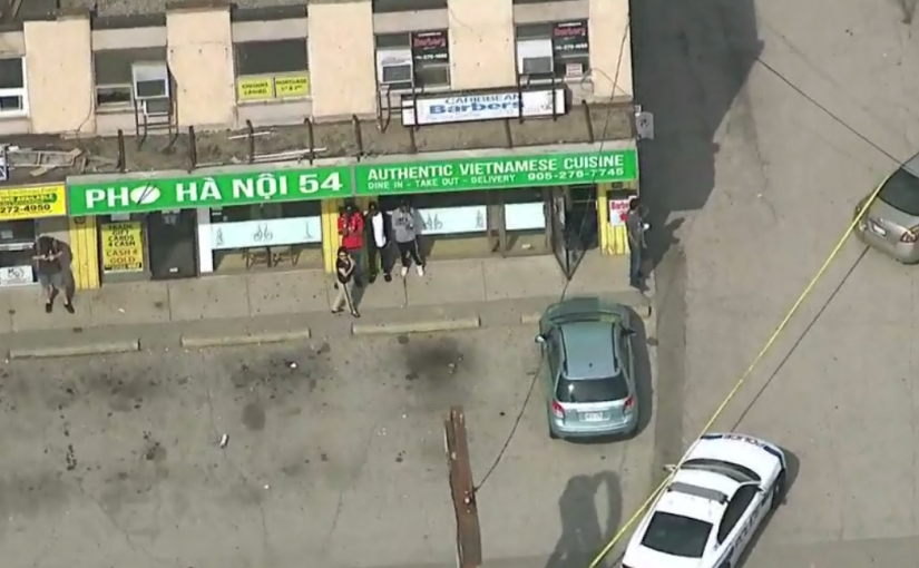 19歲少年密市中槍身亡