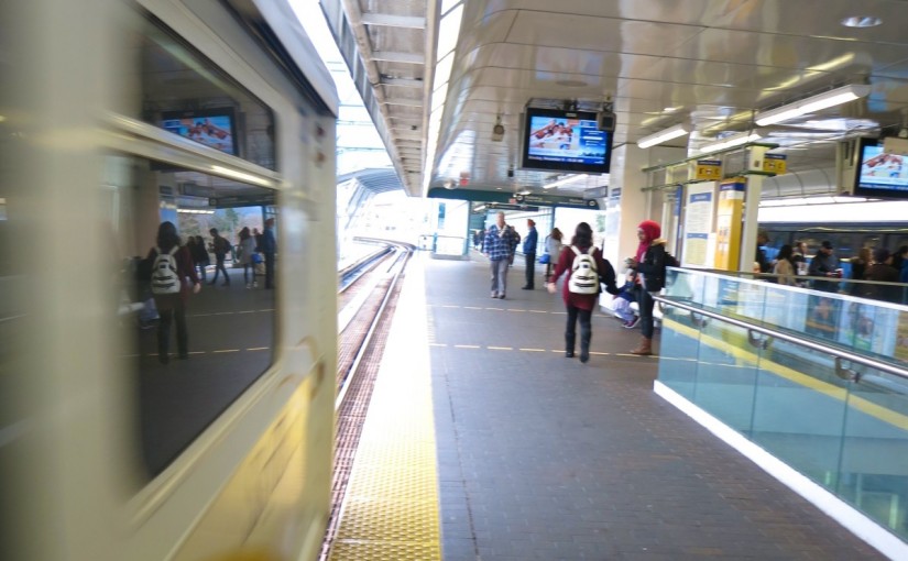 大溫哥華地區的架空列車服務 恢復正常