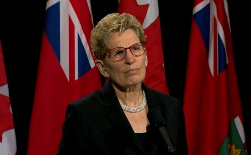 多倫多市中心兩戶公寓房租成倍增長 省長說很過分