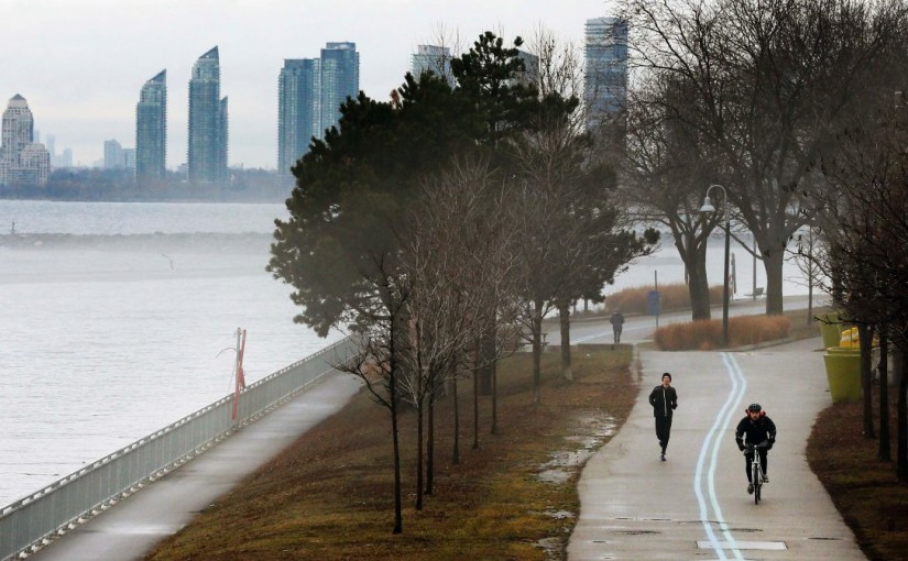 多倫多復活節長週末：週五天氣晴好 週六週日有雨