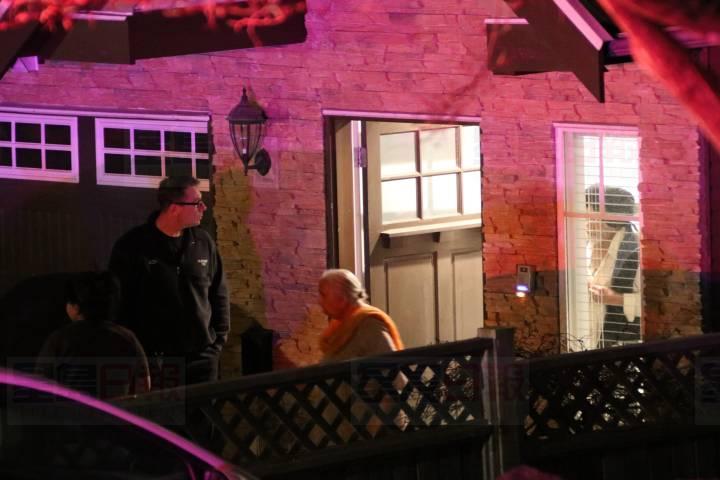 卑詩省本拿比市有入屋偷竊案 賊人更使用胡椒噴霧襲擊事戶主