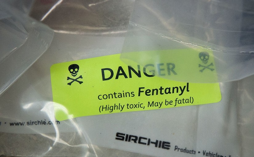 卑詩省Ridge Meadows皇家騎拘捕5名涉嫌出售芬太尼的疑犯